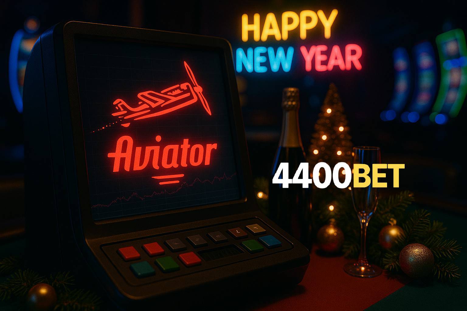 Aviator Festivo