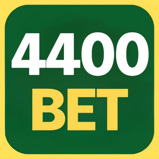 Imagem promocional da 4400BET mostrando a plataforma e suas vantagens