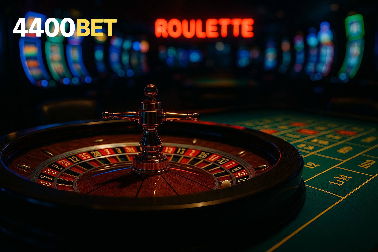 Jogos de roleta online