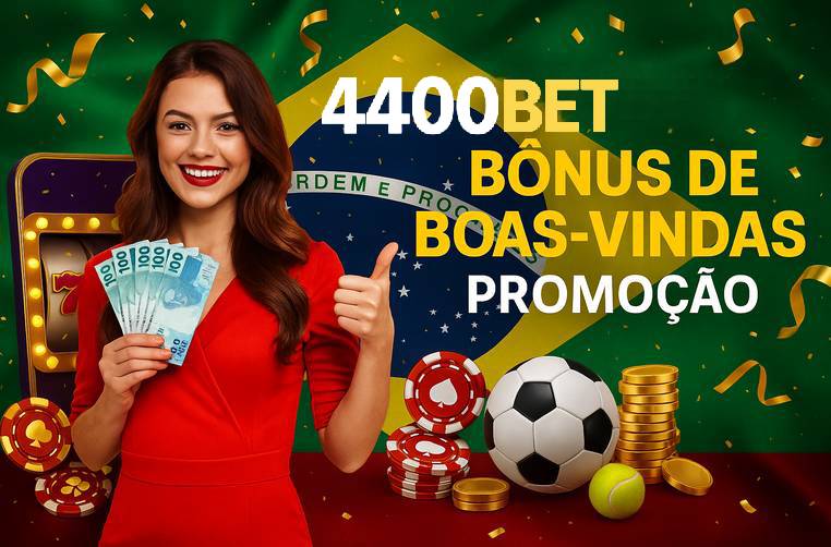Promoções de Ano Novo no 4400BET