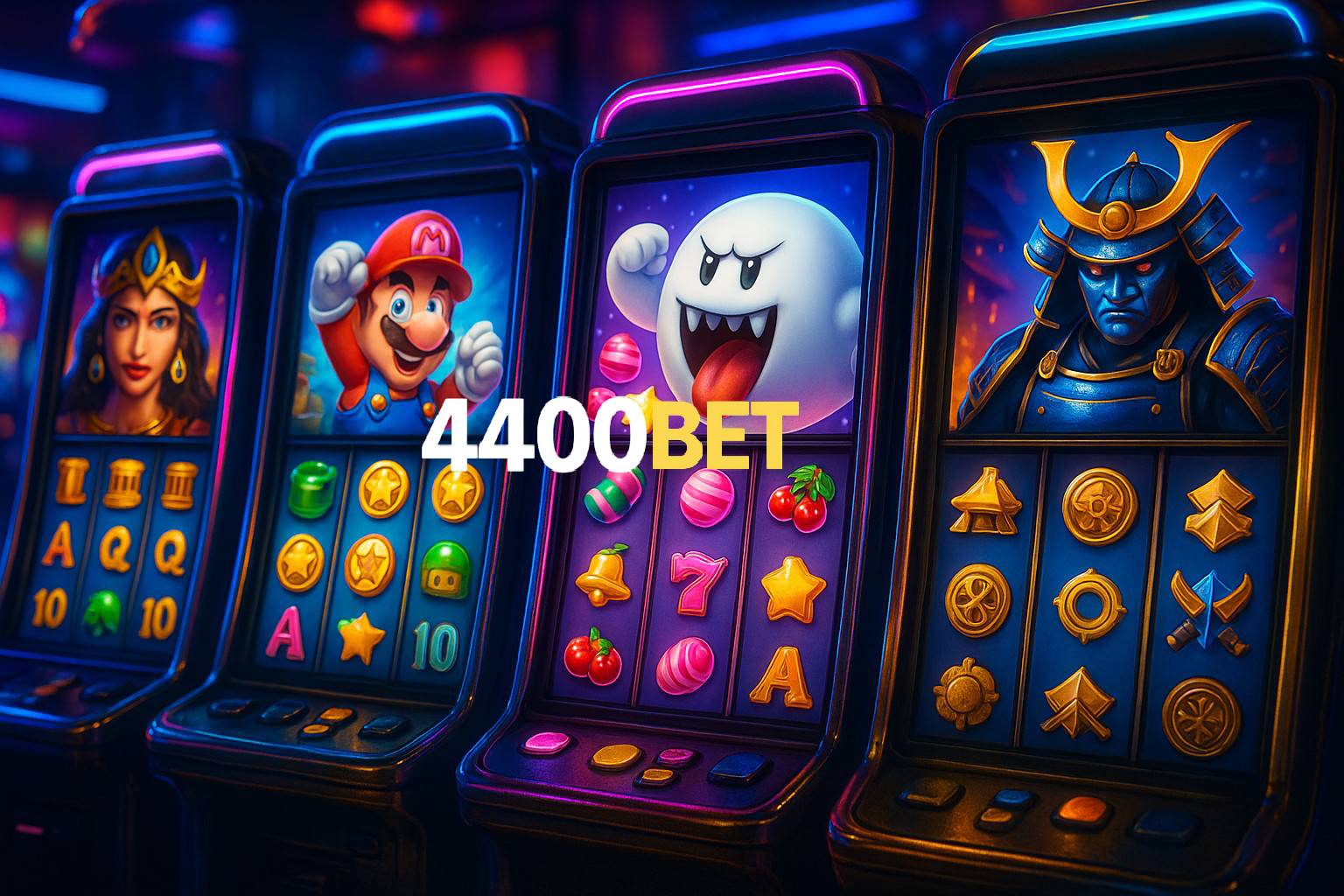 Slots Festivos